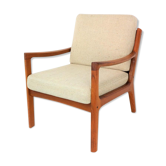 Fauteuil Ole Wansche années 50