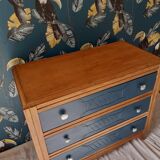 Commode vintage