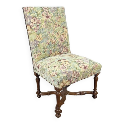 Importante Chaise de Propriété, époque Louis XIV – Début XVIIIe