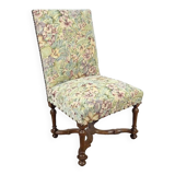 Important Estate Chair, Louis XIV period – Early 18th century