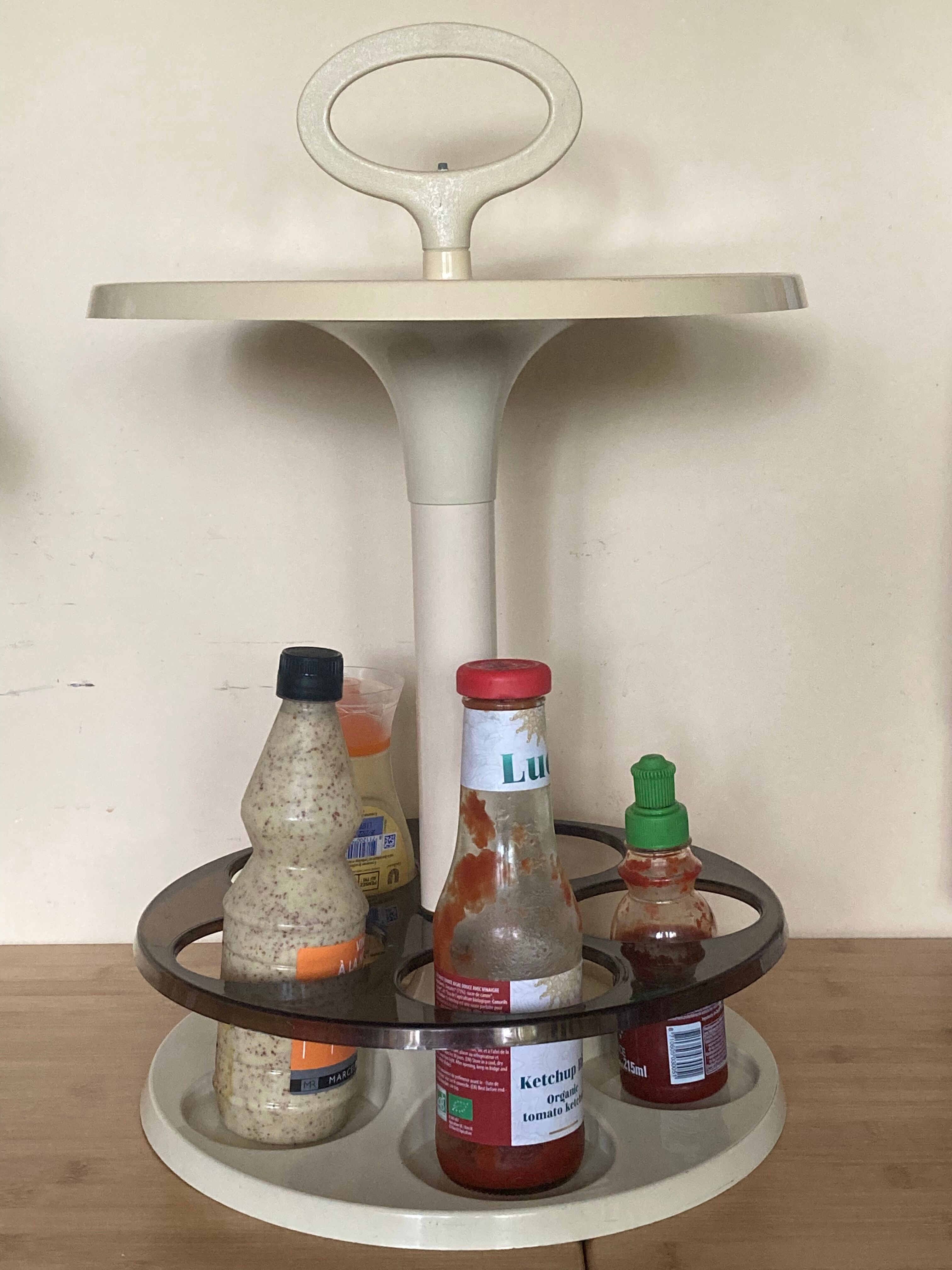 Kitchen display