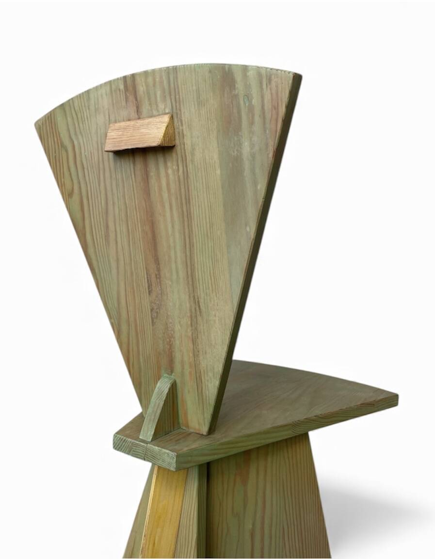 Chaises en bois design