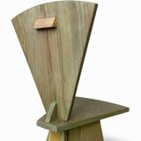 Chaises en bois design