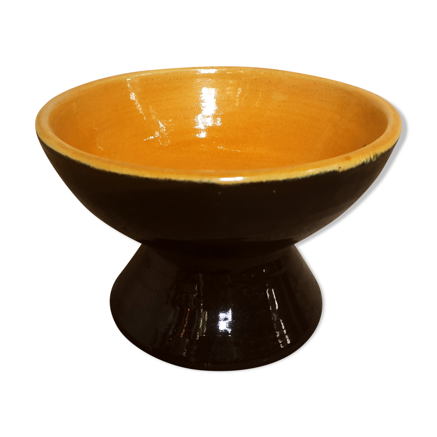 Coupe à fruits en céramique Sant Vicens