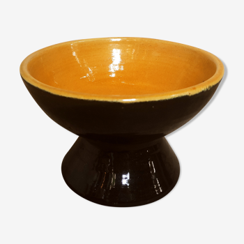 Ceramic fruit cup Sant Vicens