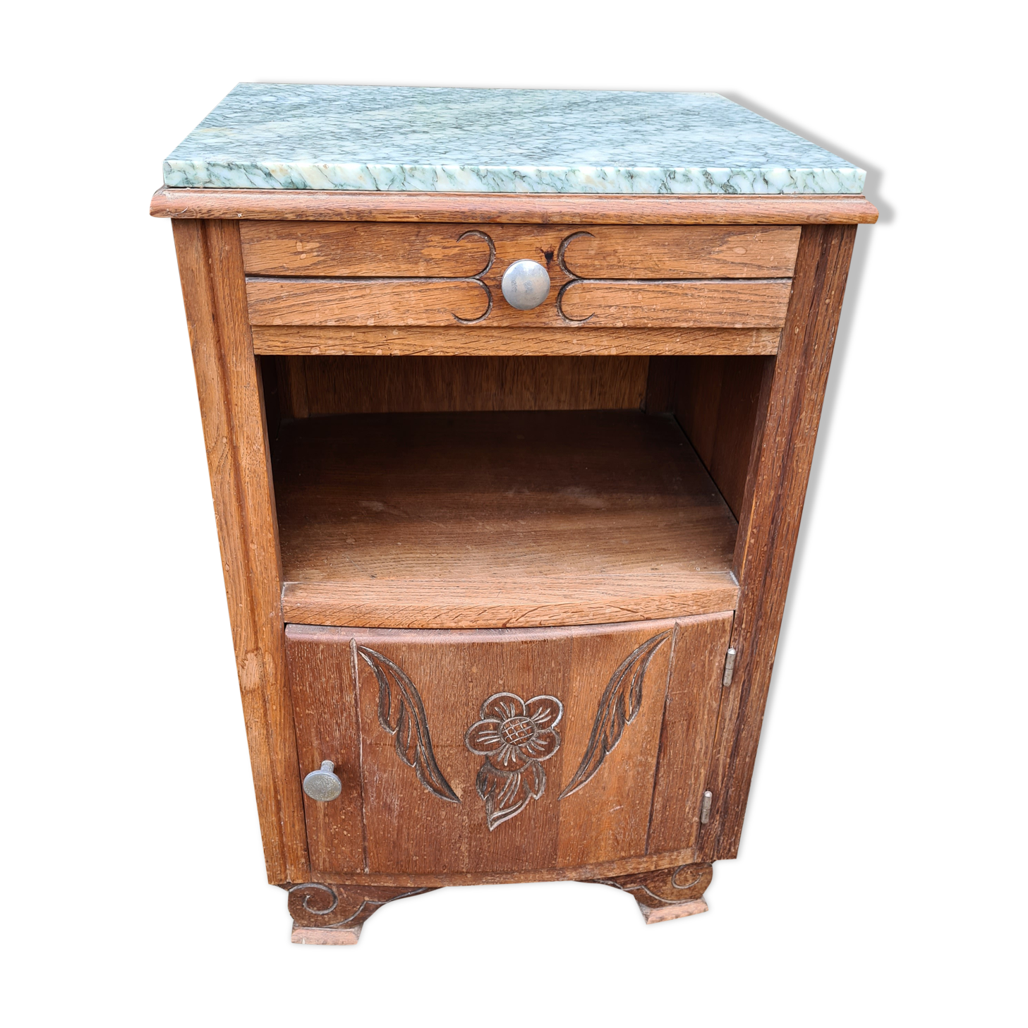 Table de nuit art deco