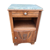 Art deco night table