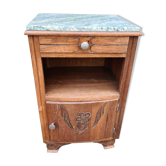 Table de nuit art deco