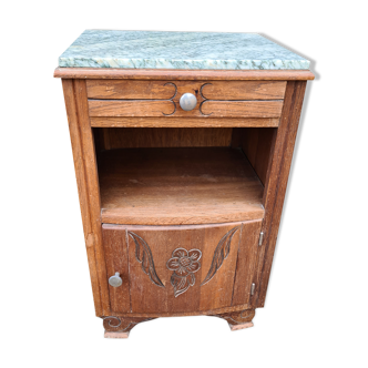 Art deco night table