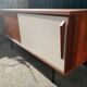 Beautiful 60s vintage teak enfilade