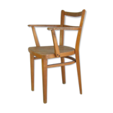 Chaise vintage en bois
