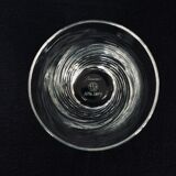 Set of 6 glasses Baccarat and Arik Levy