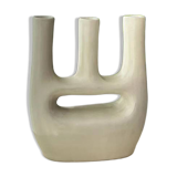 Large artisanal Afous vase