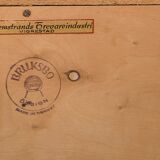 Bacchus bar in rosewood