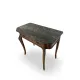 Console Table with Marble Top – 19th Century