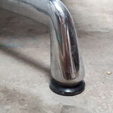 Office chair living room eames ea 106 aluminum group vitra vintage 80s