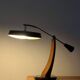 Lampe Président Pendulo par Luis Pérez De la Oliva, Fase, 1960/1970.