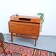 Iversen teak secretary, Danish style from the 1960s-70s.