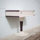 Tulip foot console