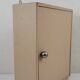 Wooden medicine cabinet / toilet
