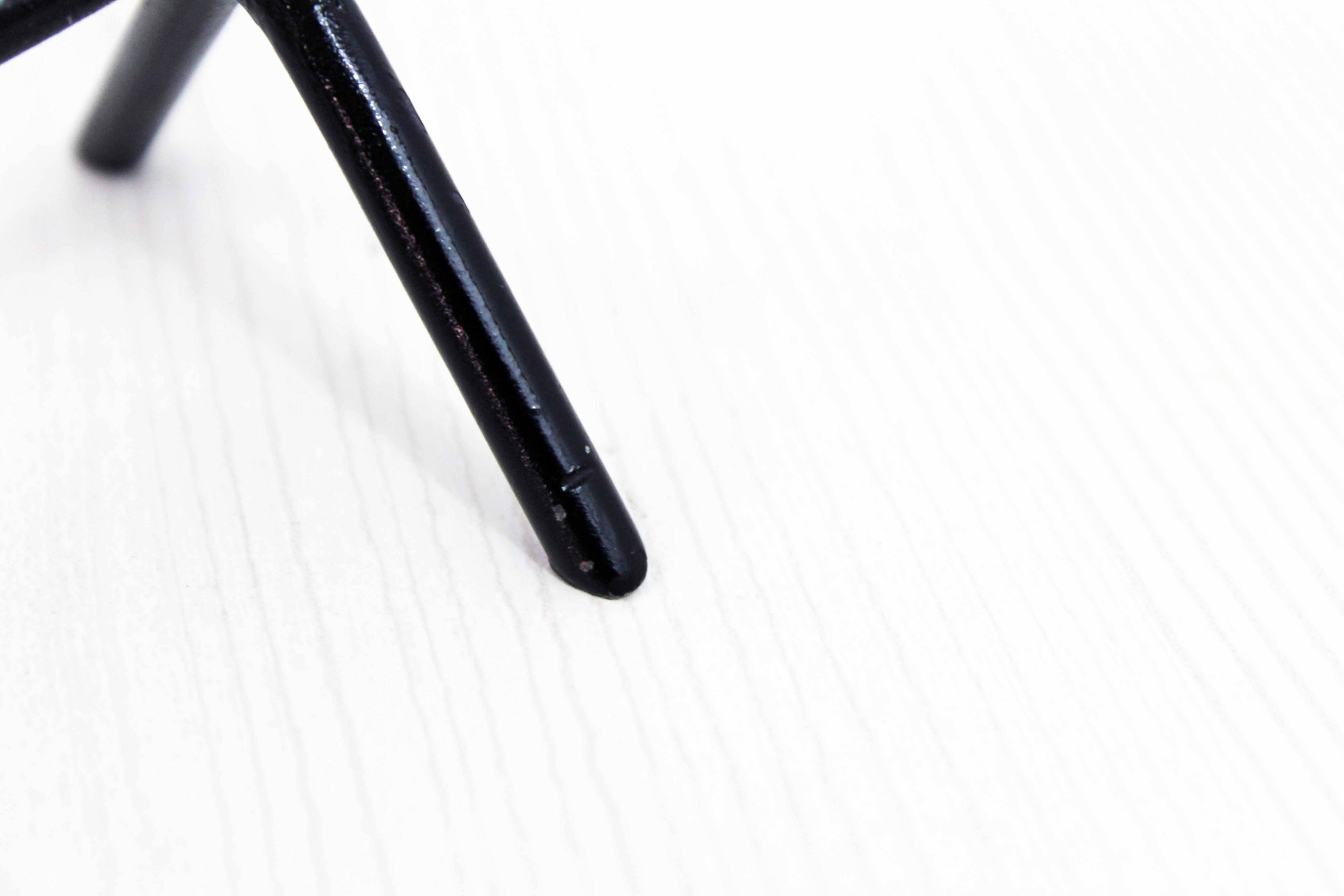 Pair of vintage candlesticks