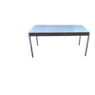 Table de bureau année 70