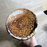 Bouteille cruchon en grès ancien