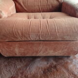 Pair of vintage 70 Space Age armchairs