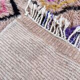 Grand tapis berbere m'rirt neuf togo 200x310 cm