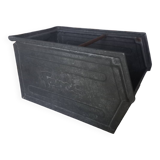 Former Foumi & Schafer industrial crate