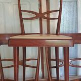 Six consorzio sedie friuli chairs