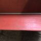 Vintage 1960s storage bench