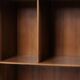 Bibliothèque - pin de l'Oregon - Mogens Koch - Rud. Rasmussen - années 1970