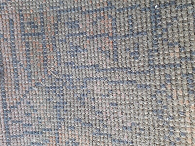 Wool carpet 1980