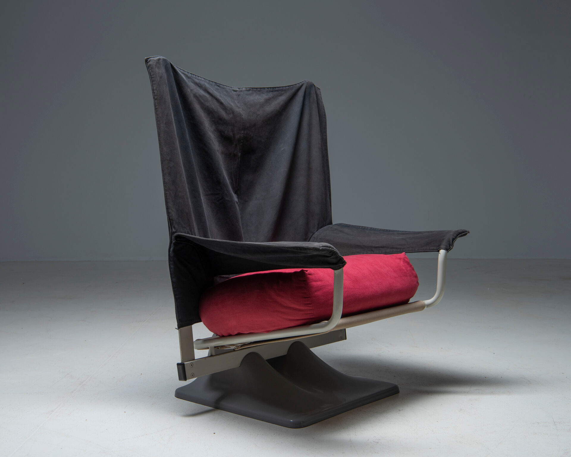 'AEO' Easy Chair, Archizoom Associati for Cassina, 1970's, Italy