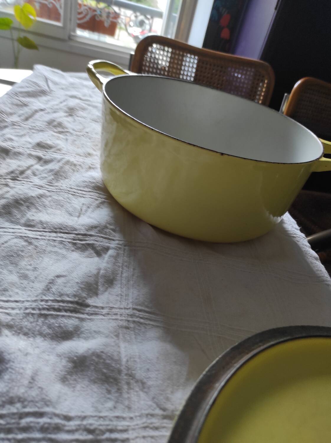 Cocotte le Creuset