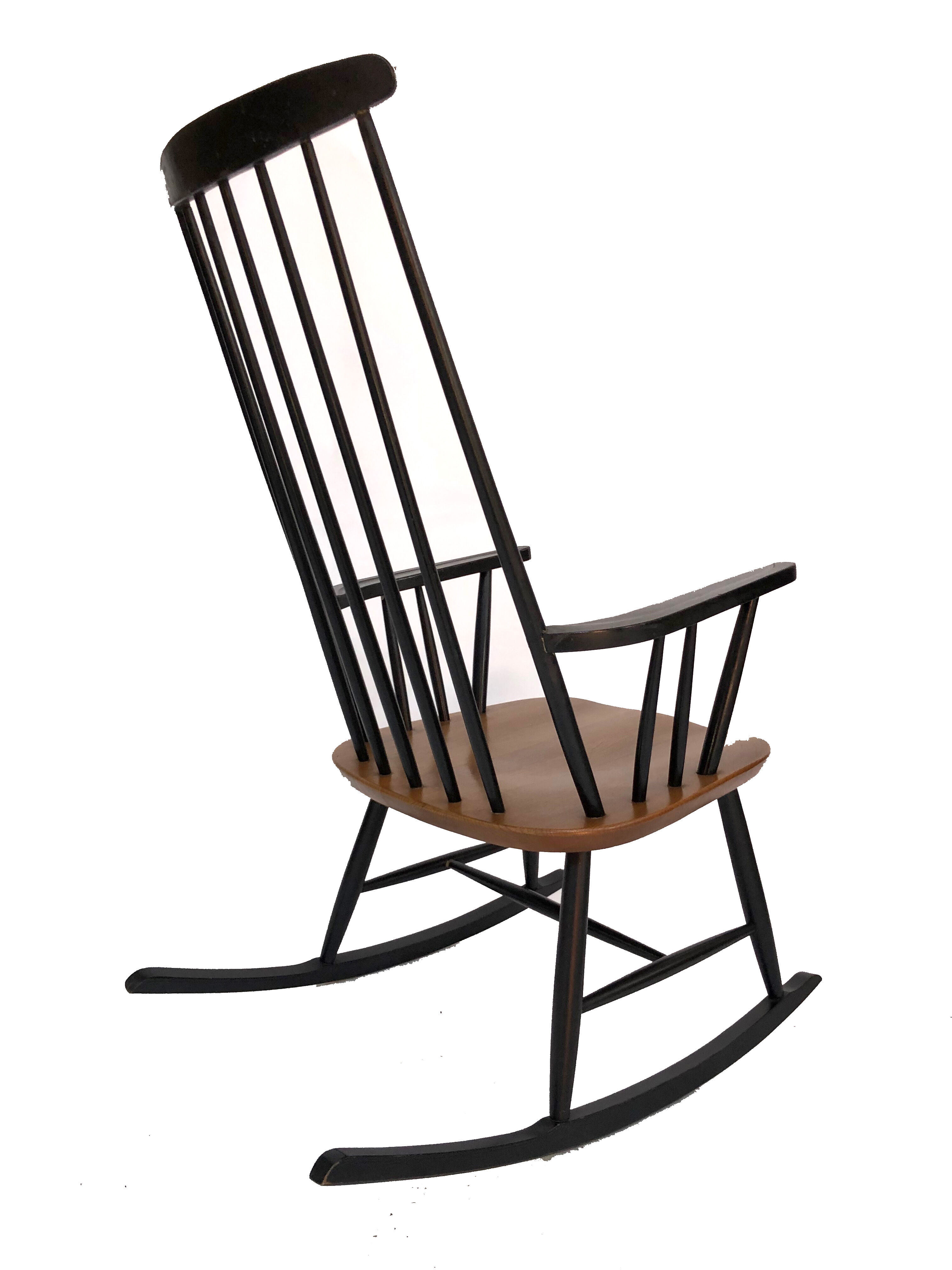 Rocking chair Scandinavian design