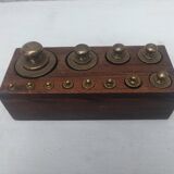 Scale weight box