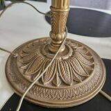 Brass lamp