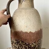 large Scherich vase 43 cm - 1960