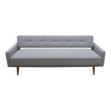 1950s Daybed Josef Pentenrieder for Hans Kaufeld restored