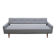 1950s Daybed Josef Pentenrieder for Hans Kaufeld restored