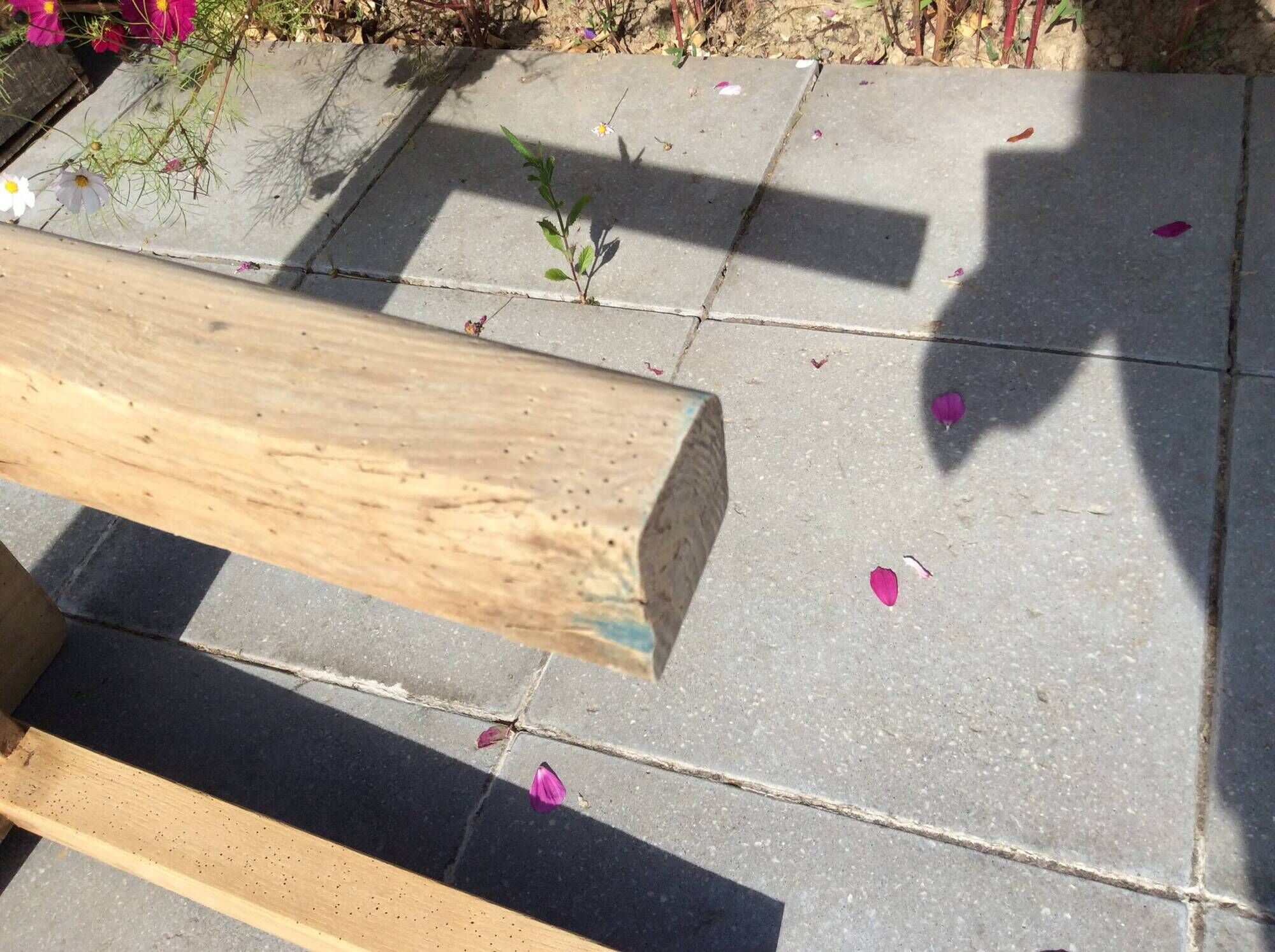 Table de ferme