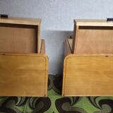 1960 bedside tables