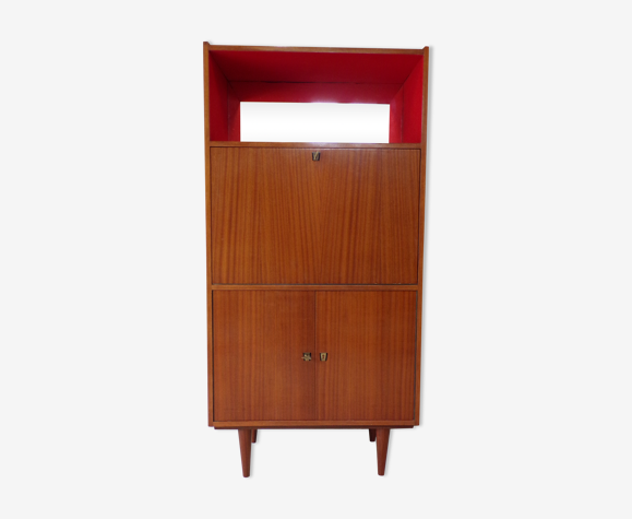 Secrétaire vintage en teck