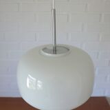 1 sur 2 Suspension blanche vintage, style scandinave minimaliste