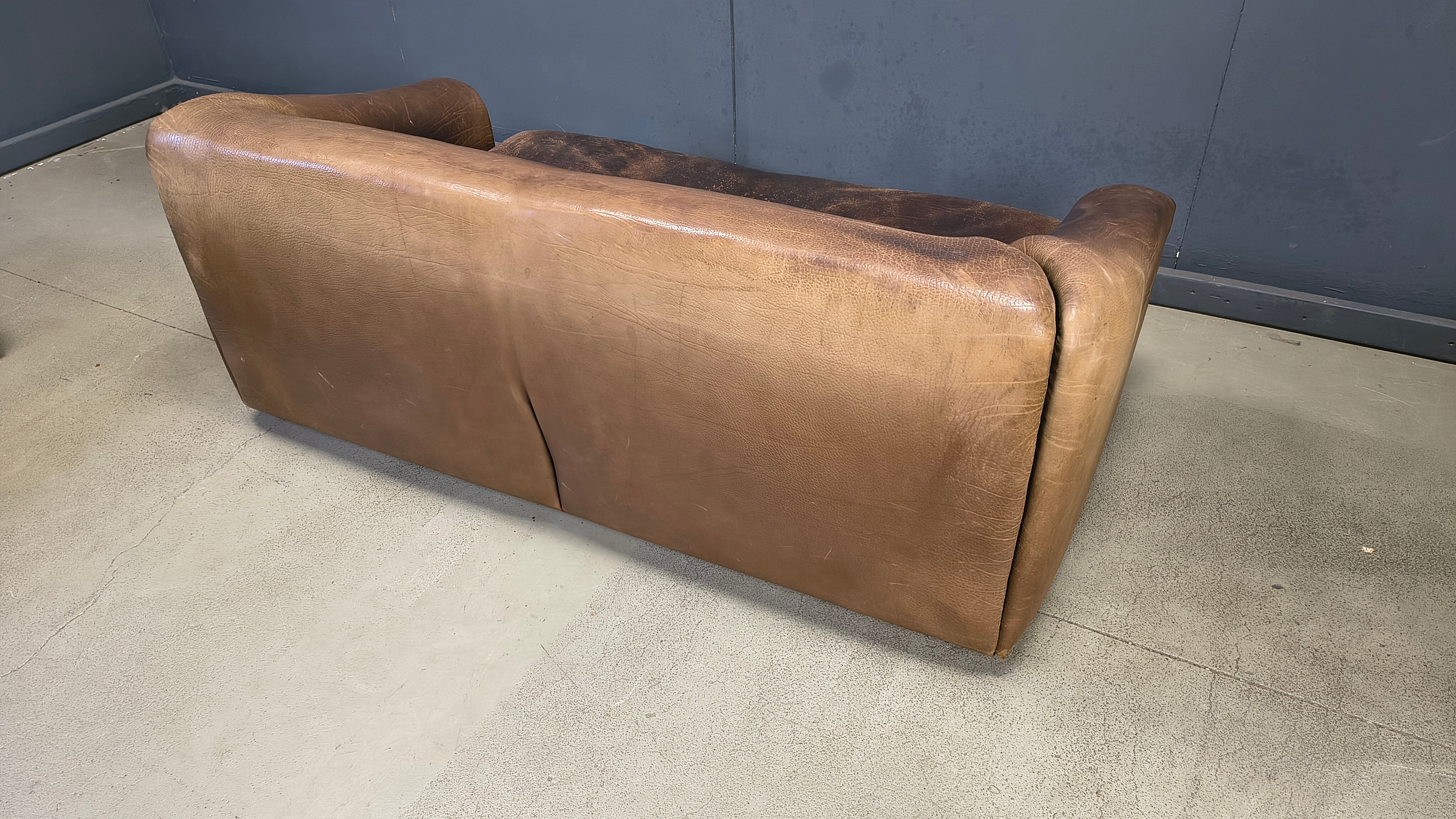 De Sede DS47 sofa set, 1960s