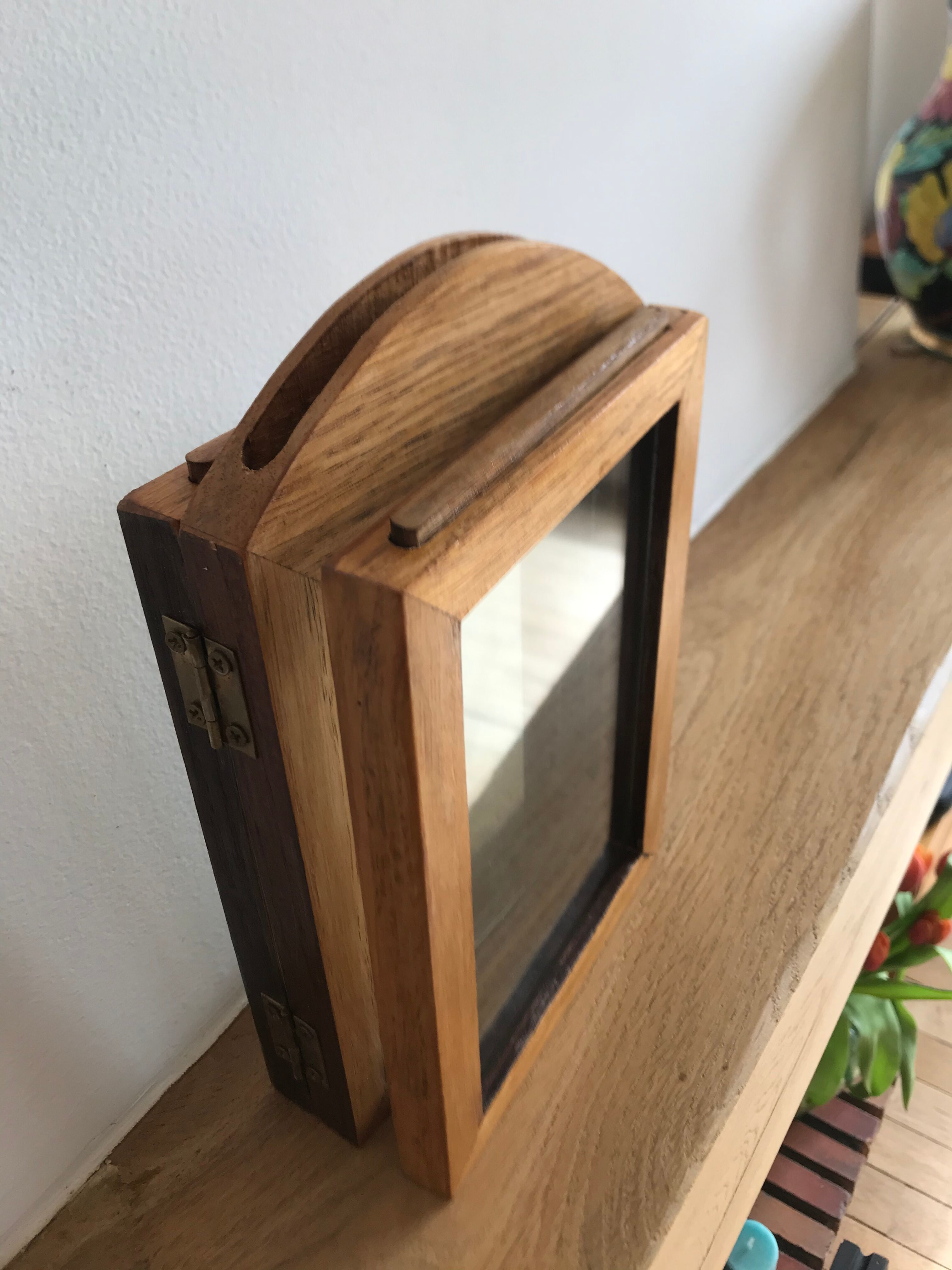 Cadre en bois