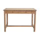 Restored oak desk