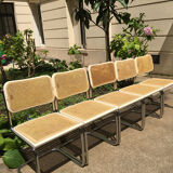 Cesca B32 chairs, Breuer